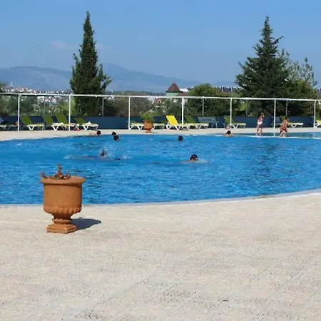Hotel Summer With Pools, Area, Free Sun Loungers And Free Car Park Side